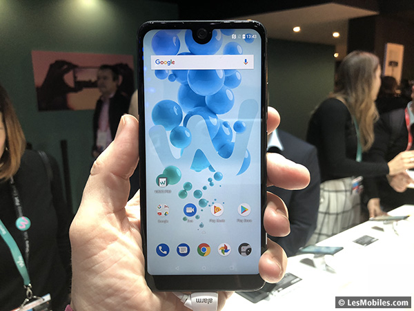 Wiko View 2