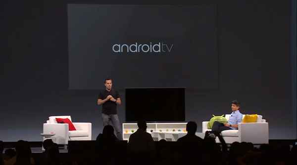 android tv