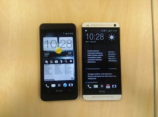 HTC One mini