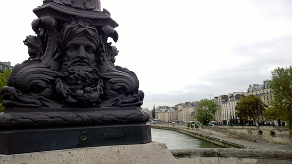 Nokia Lumia 1020 : photo prise par le smartphone