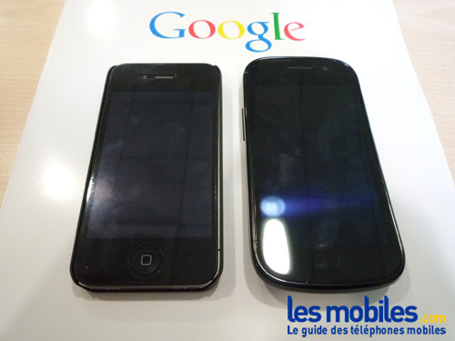 Google Nexus S