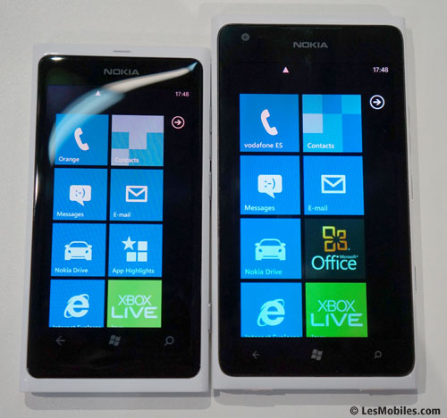 Nokia Lumia 900 : un démarrage des ventes sur les chapeaux de roues chez Amazon US