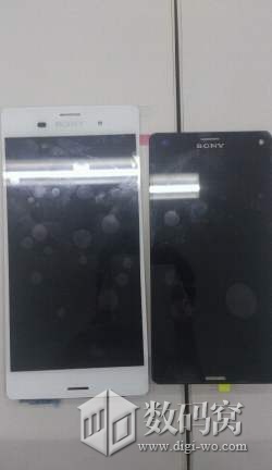 Une première photo des Sony Xperia Z3 et Xperia Z3 Compact ?