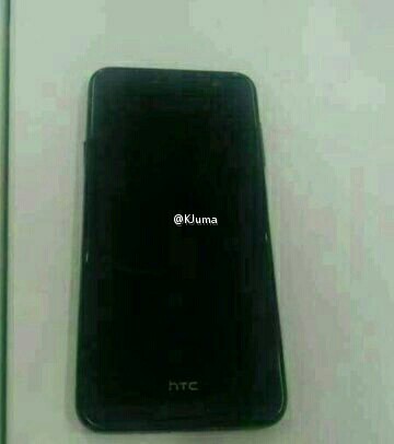 HTC Aero face
