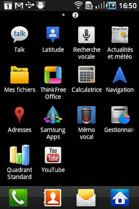 est samsung galaxy ace milieu de gamme iphone deux coques blanche noire écran 3,5 pouces android marlet