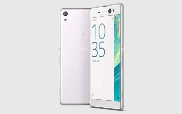 Sony dévoile le Xperia XA Ultra, son nouveau pro du selfie