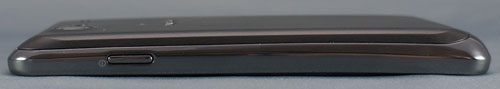 Test Samsung Galaxy S Advance : design