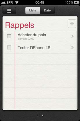 est iPhone 4S 8 mégapixels Siri Processeur double coeur A5 iCloud iMessage