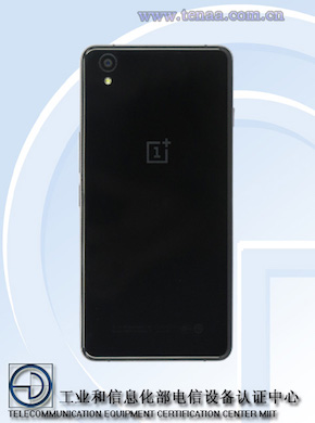 OnePlus X : l’organisme Tenaa publie sa fiche technique