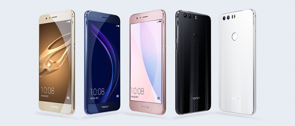 Honor 8