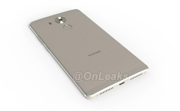 Le Huawei Mate 8 se dévoile un peu plus