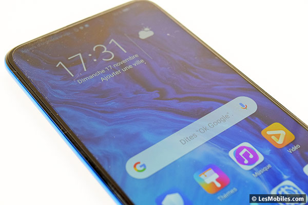 Honor 9X prise en main
