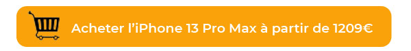 iPhone 13 pro Max RED promo