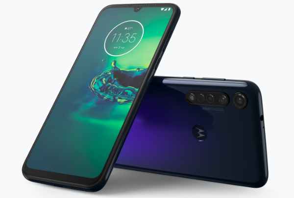 Motorola présente le Moto G8 Plus et le Moto G8 Play