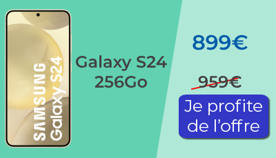 Galaxy S21 promo Samsung lancement