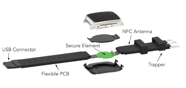Pagaré pour Pebble
