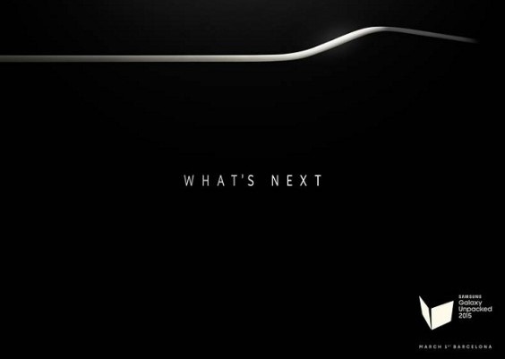 Samsung Galaxy Unpacked 2015 : les invitations lancées pour le 1er mars