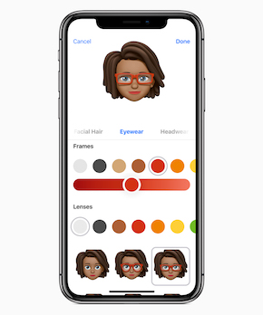 iOS 12