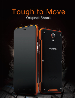 Oukitel Original Shock