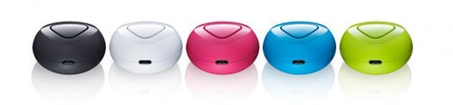 Nokia NFC Bluetooth Luna Nokia 603