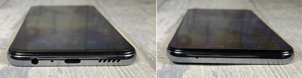 Connectique du OnePlus Nord CE 2 5G
