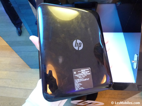 HP TouchPad