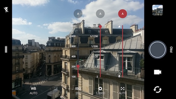 HTC 10 multimedia