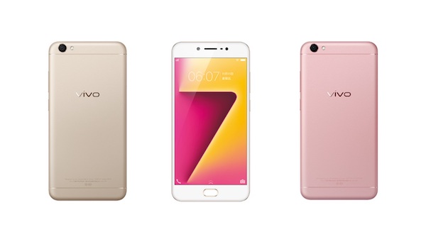 Vivo présente son nouveau smartphone Y67