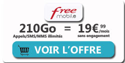 forfait Free 5G