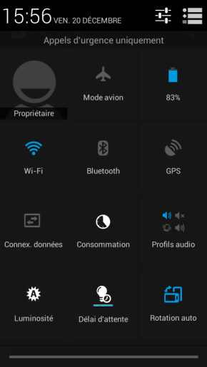 ZTE Blade Q
