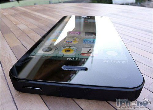 iPhone 5 premières photos crédibles prochain smartphone Apple