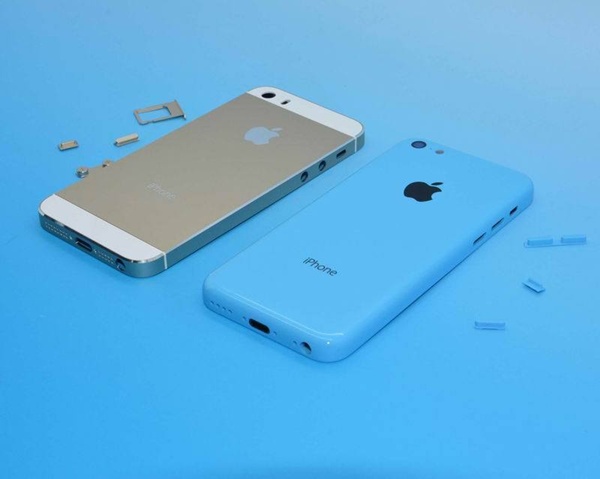 iPhone 5S/5C : toujours plus de photos