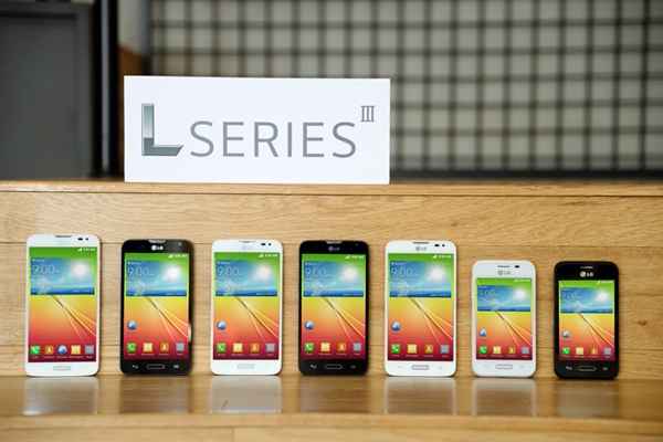 LG reconduit sa L Series cette année, mais dit au revoir à sa marque Optimus