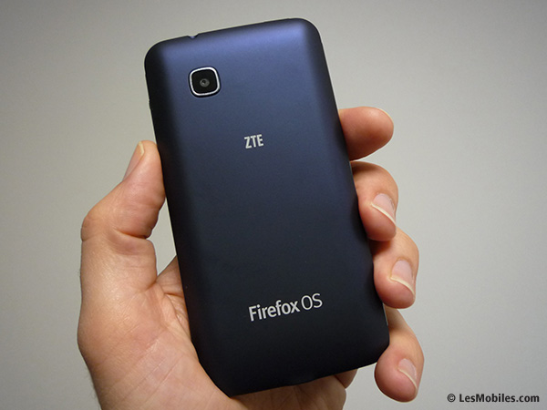 ZTE Open C
