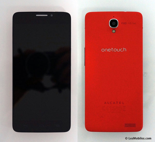 Alcatel One Touch Idol X