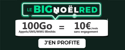 BIG RED 100Go