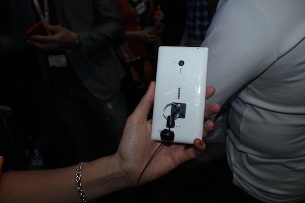 Nokia Lumia 720