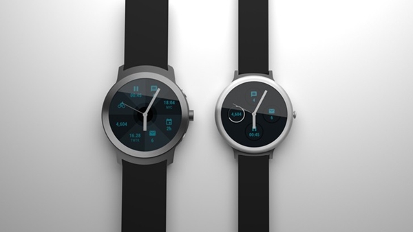 Les premières montres de Google viennent-elles déjà de se montrer ?