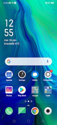 Oppo Reno