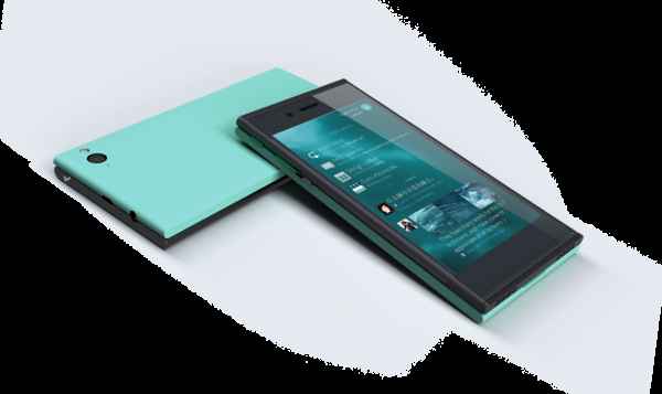 Other Half : premier smartphone de Jolla sous Sailfish OS