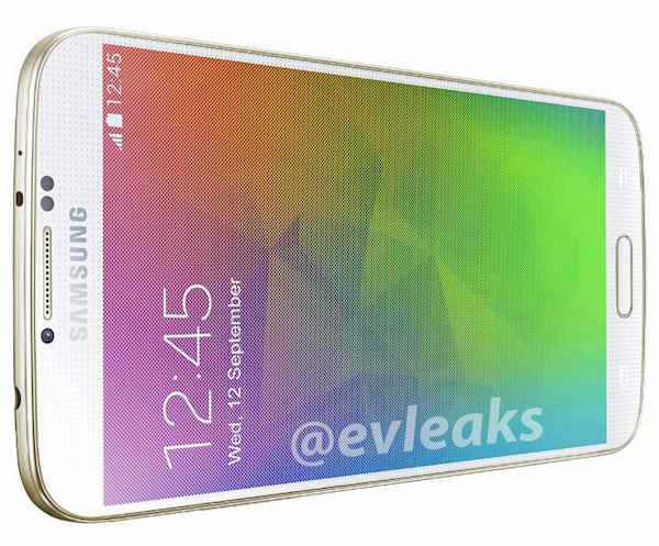 Samsung Galaxy F : il s’agirait bien d’un modèle différent du Galaxy S5 LTE-A