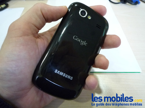 Google Nexus S