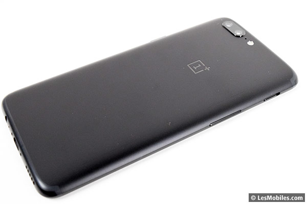 OnePlus 5 : back cover