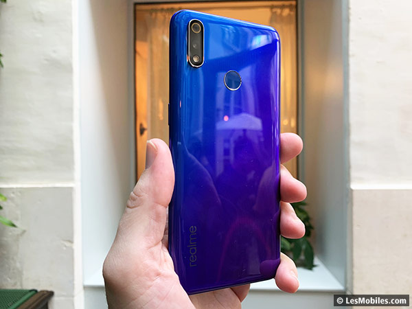 Realme 3 Pro