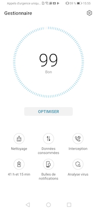 Honor 9X prise en main