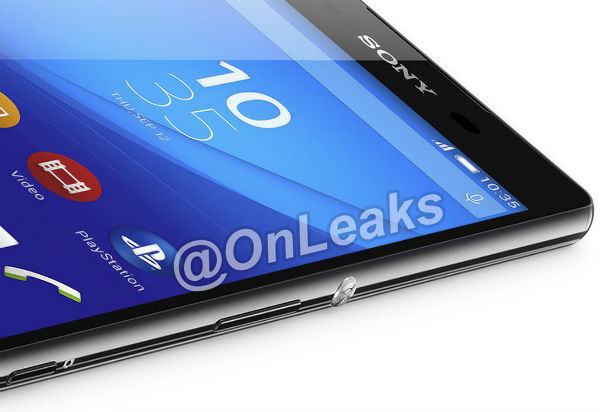 Sony Xperia Z4 : trois nouveaux rendus presse fuitent sur la toile