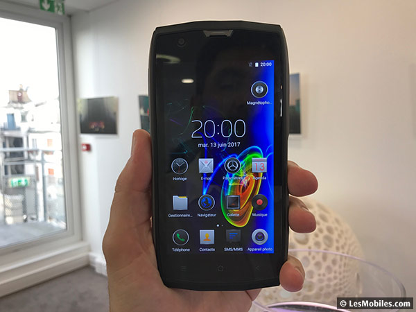 Archos Sense 50x