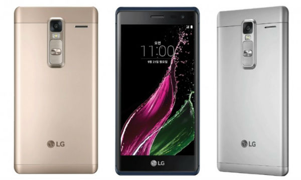 Le LG Class portera finalement le nom de LG Zero en Europe