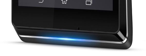Sony Xperia L : diode lumineuse