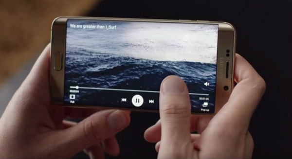 Samsung Galaxy S6 Edge+ / Note 5 : les vidéos de prise en main officielles